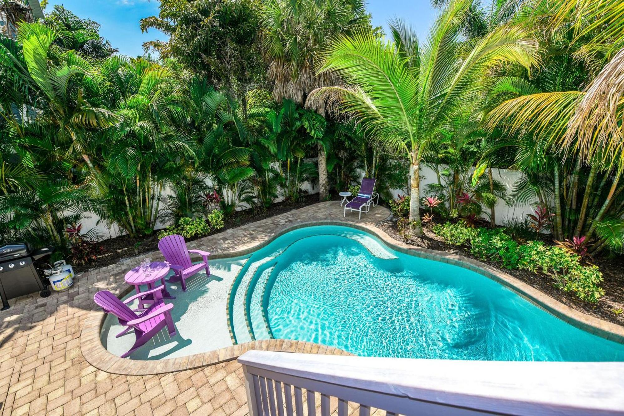 Gulf Breeze Villa Holmes Beach Exterior photo