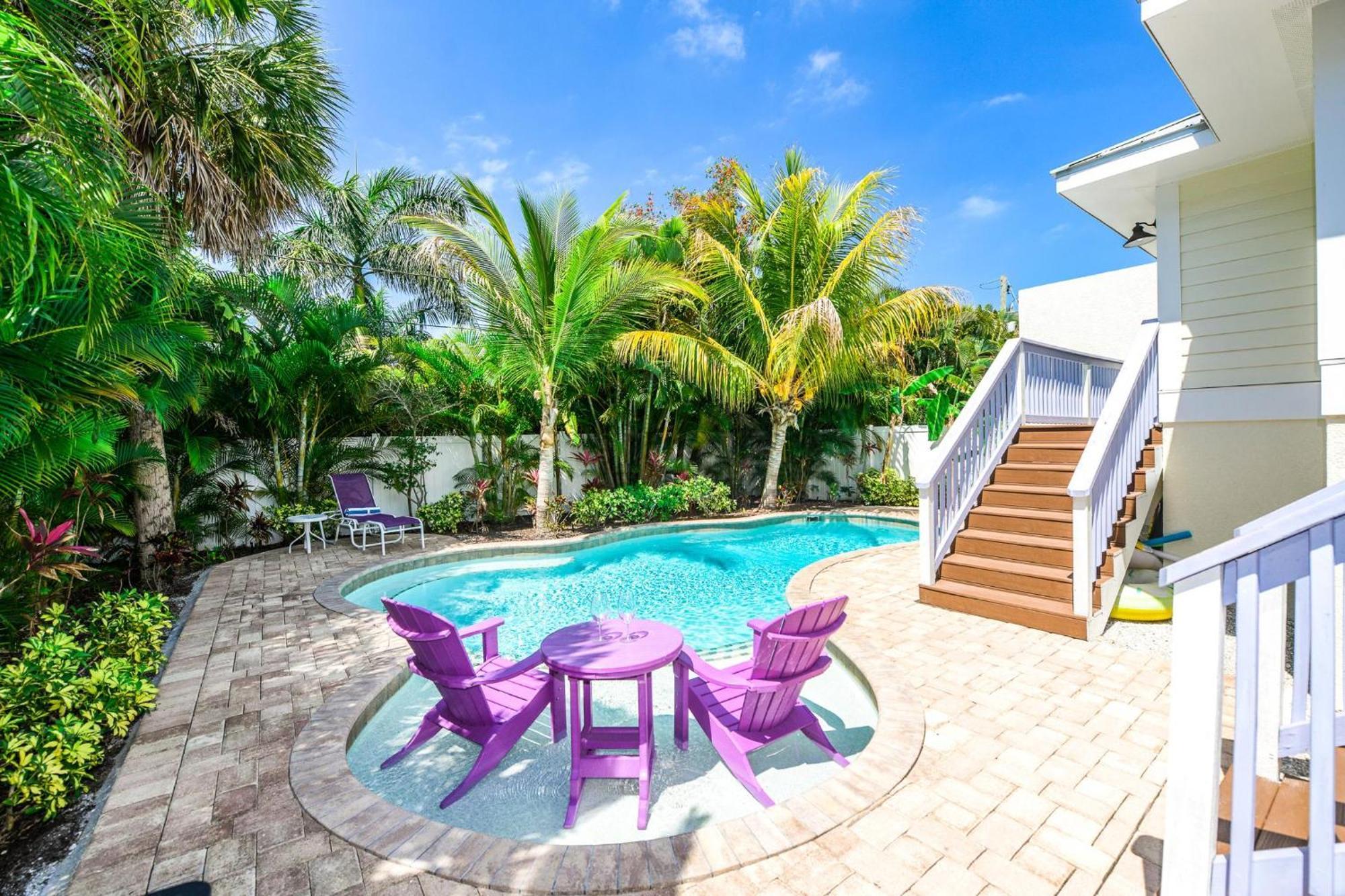 Gulf Breeze Villa Holmes Beach Exterior photo