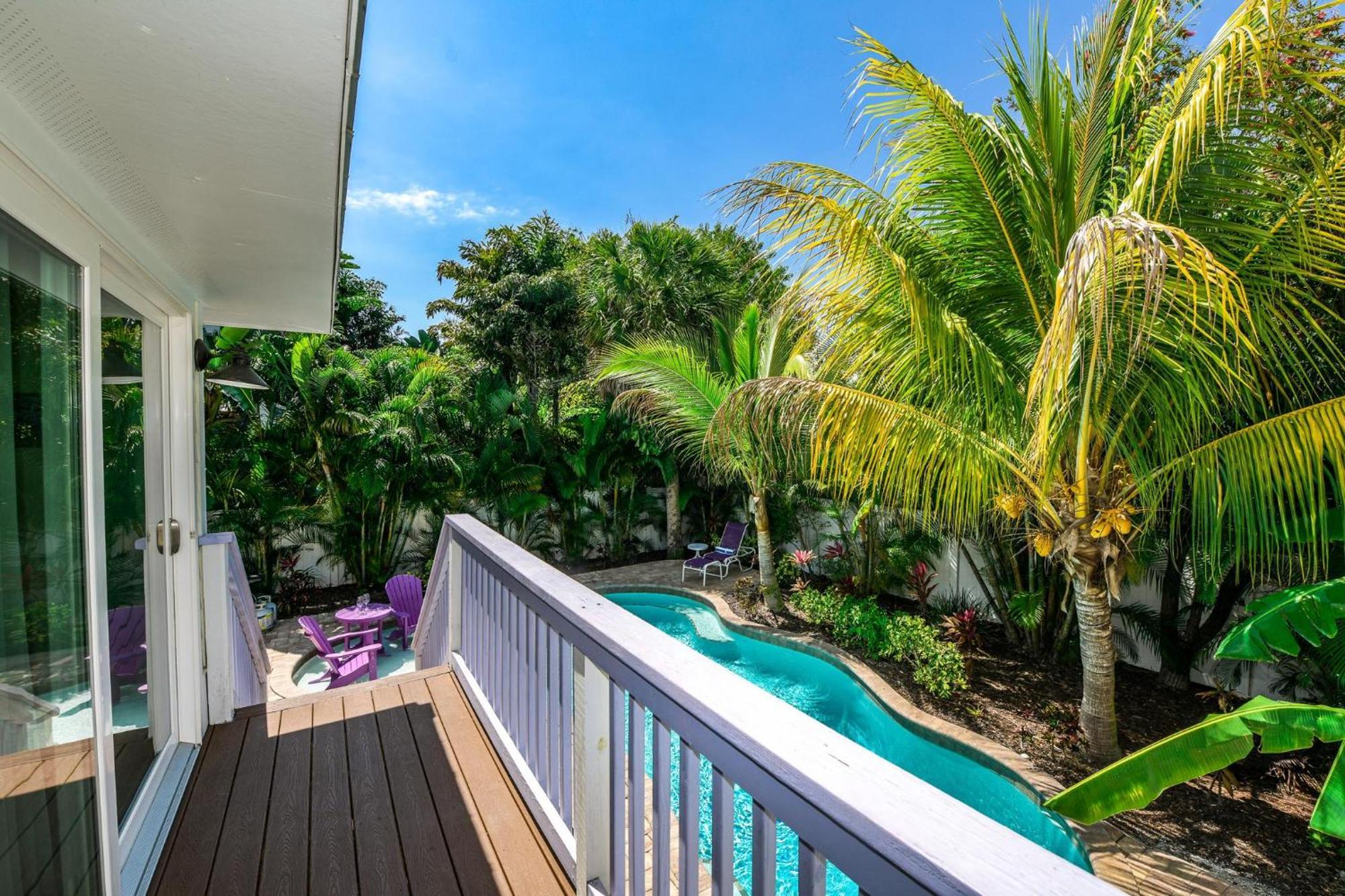 Gulf Breeze Villa Holmes Beach Exterior photo