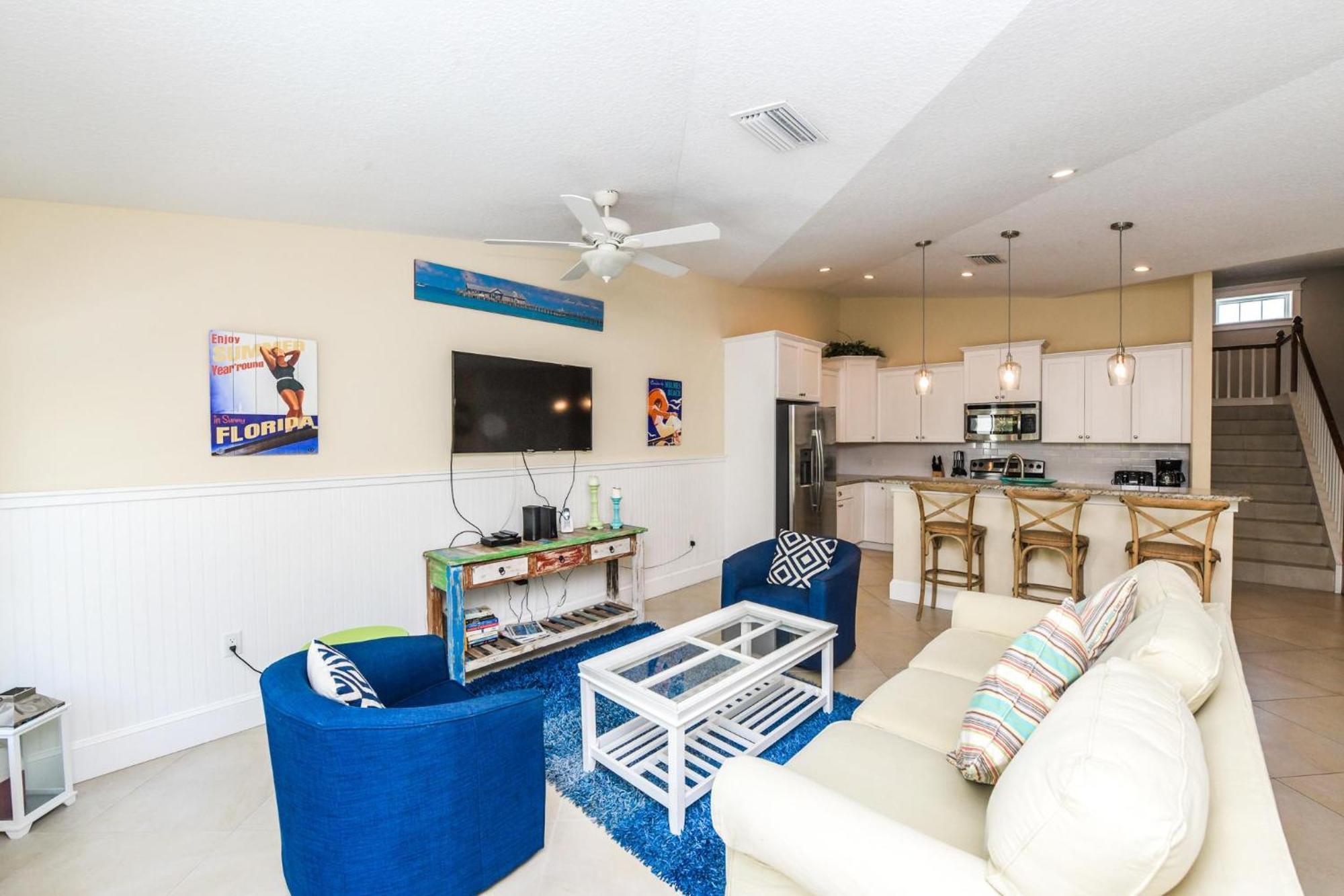 Gulf Breeze Villa Holmes Beach Exterior photo