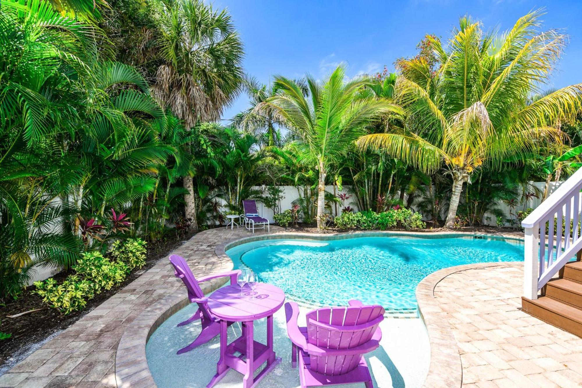 Gulf Breeze Villa Holmes Beach Exterior photo